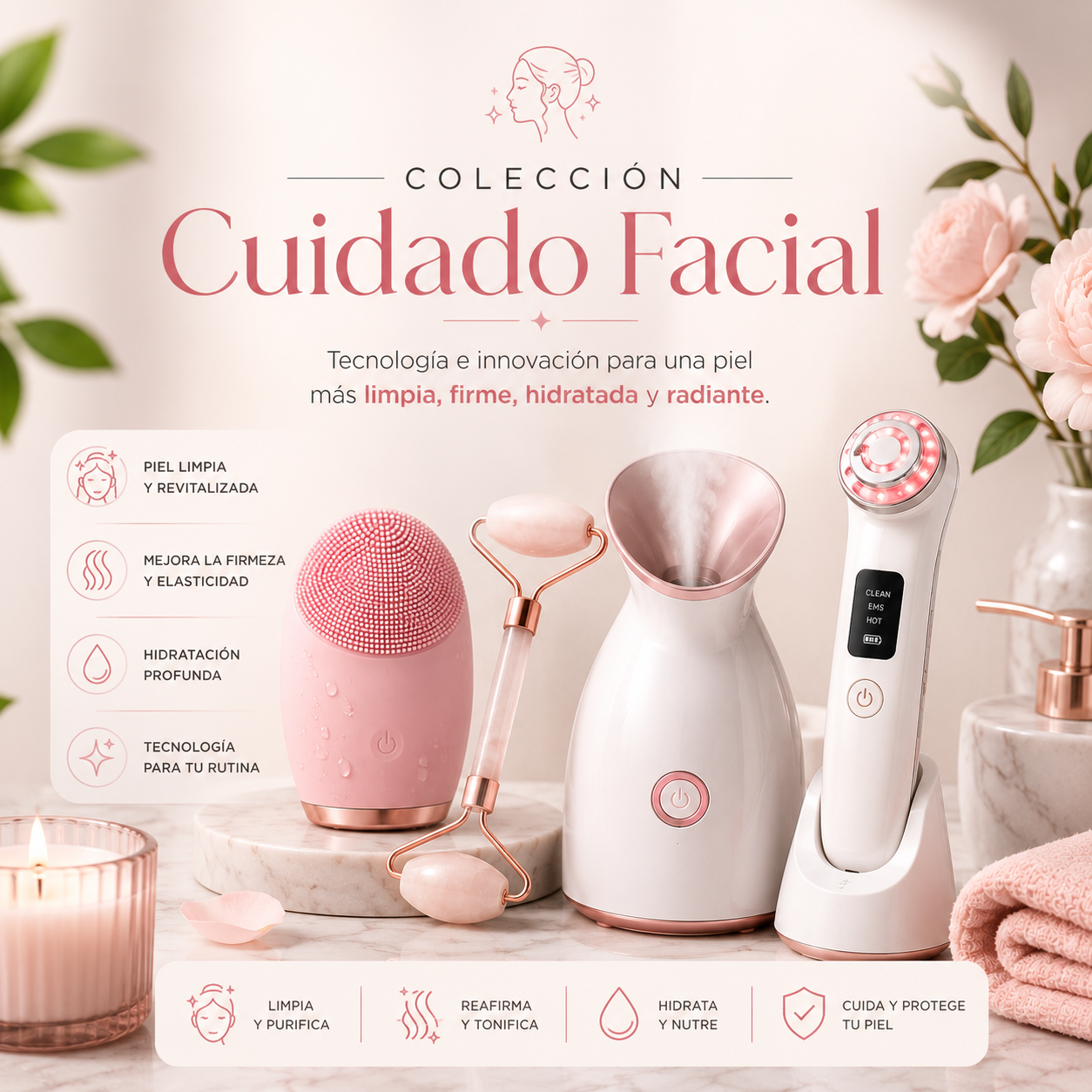 Cuidado Facial 🧴