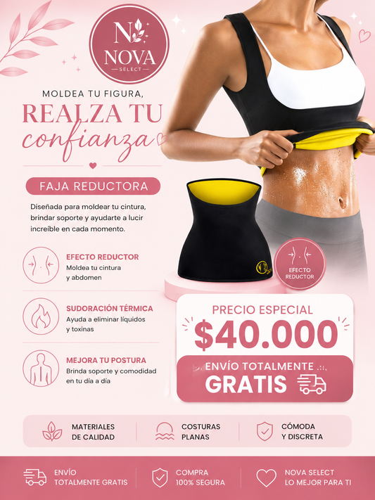 Faja Reductora
