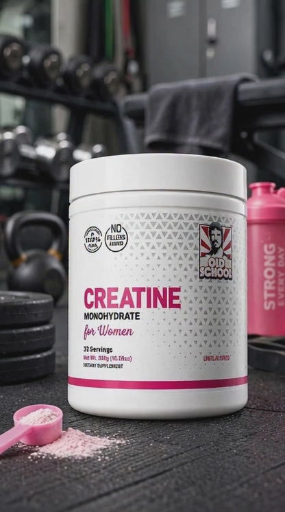 CREATINA WOMAN +BCA